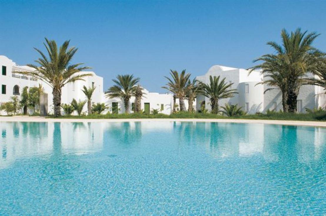 Residence Villa Noria Yasmine Hammamet Ngoại thất bức ảnh