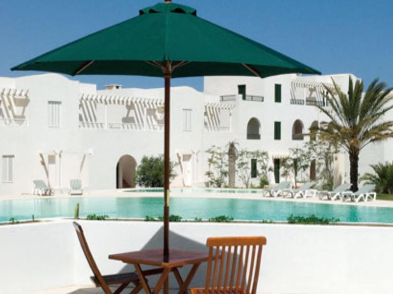 Residence Villa Noria Yasmine Hammamet Ngoại thất bức ảnh