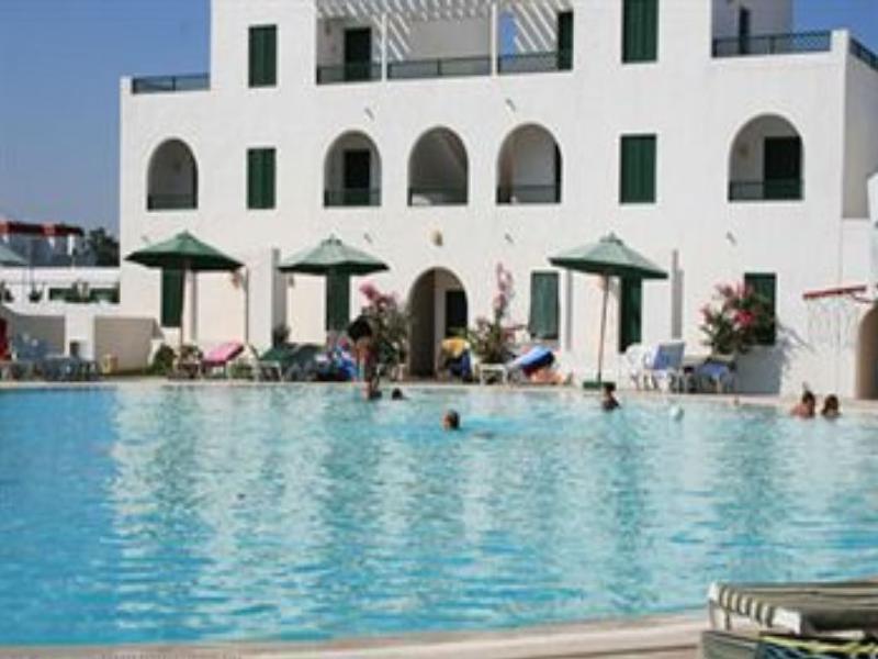 Residence Villa Noria Yasmine Hammamet Ngoại thất bức ảnh